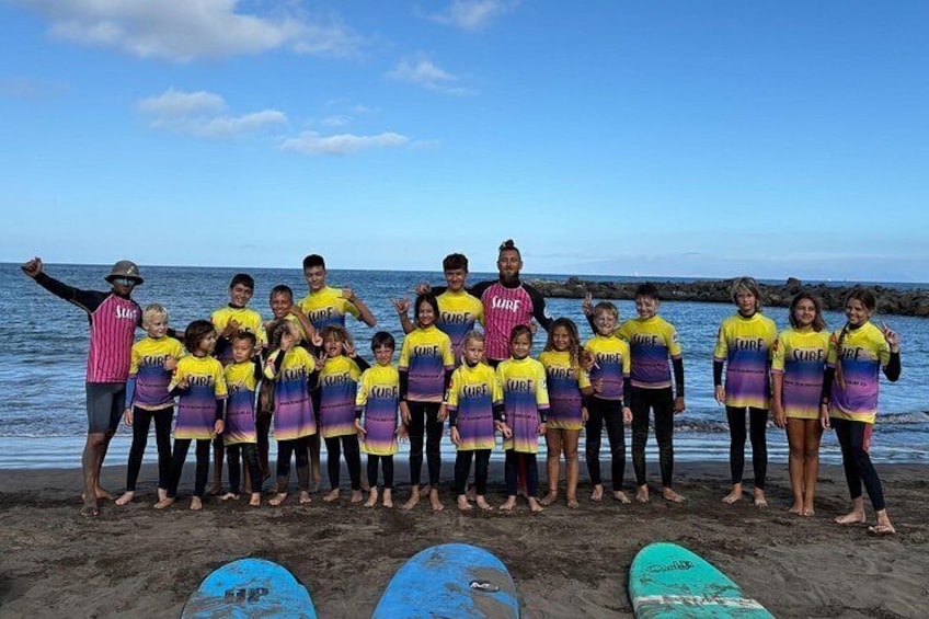 Kids Holidays Surf Camp 4