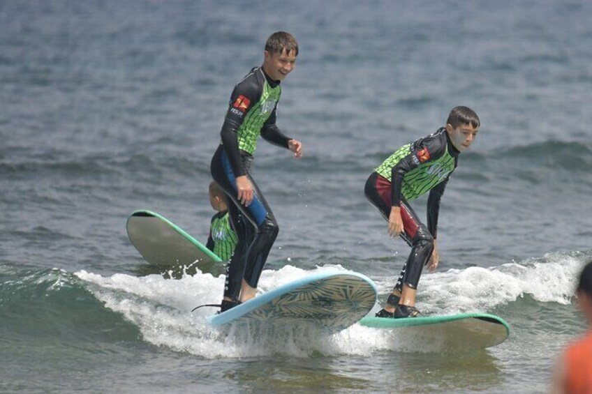 Kids Holidays Surf Camp 2