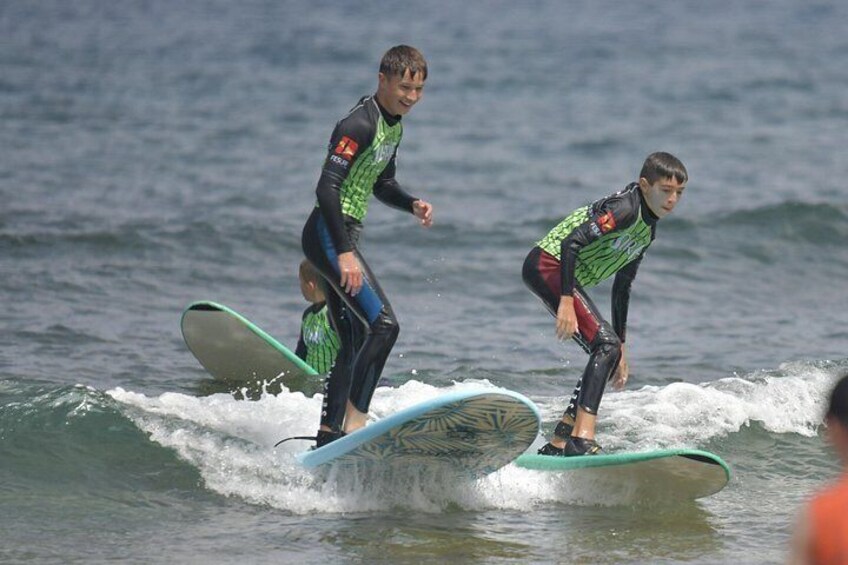 Kids Holidays Surf Camp 2
