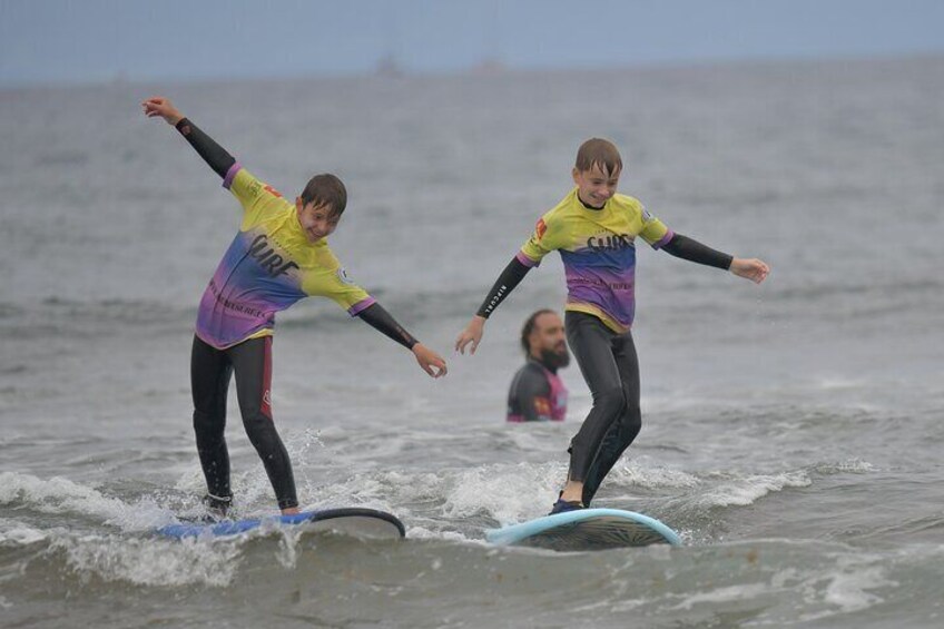 Kids Holidays Surf Camp 3
