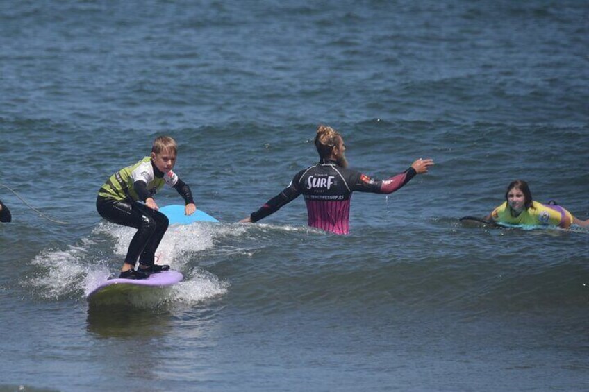 Kids Holidays Surf Camp 1