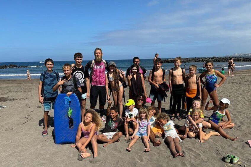 Kids Holidays Surf Camp 5