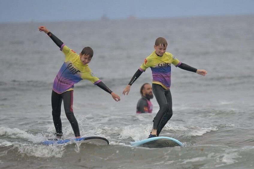 Kids Holidays Surf Camp 3