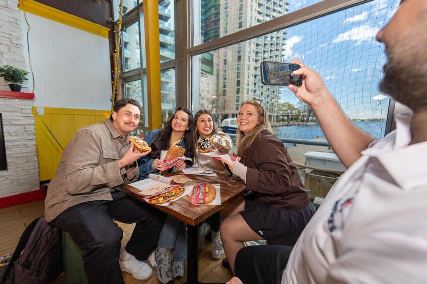 Toronto Food Walking Tour With Distillery District & Beaver Tails 4
