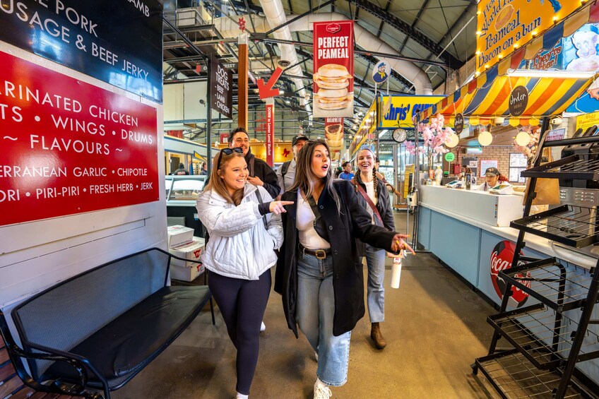 Toronto Food Walking Tour With Distillery District & Beaver Tails 3
