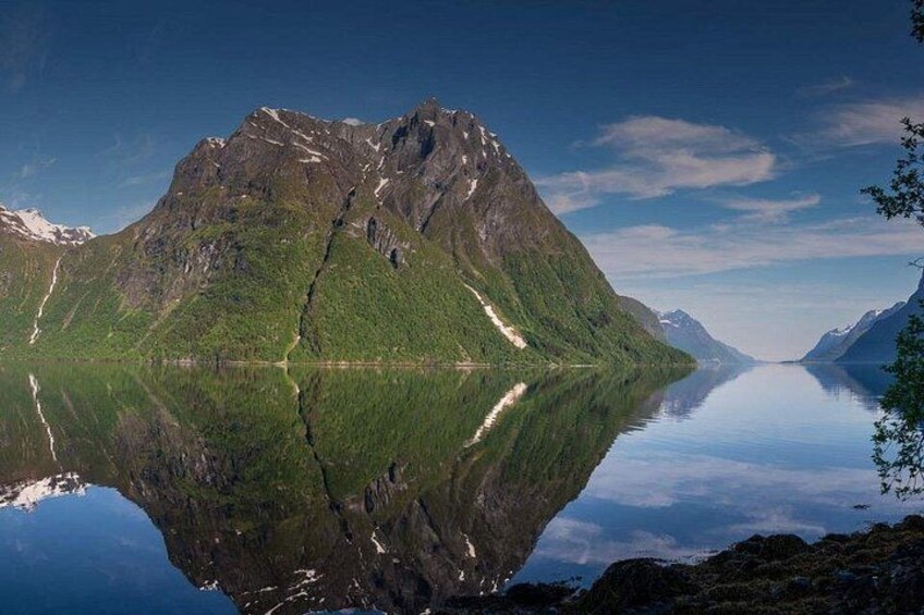 Hjørundfjord Fjord Tour Roundtrip from Ålesund 4