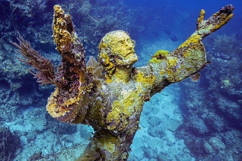 Christ of the Abyss 1