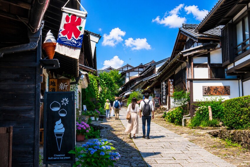 From Nagoya: Enakyo, Magome-juku & Tsumago-juku 1Day Bus Tour 5