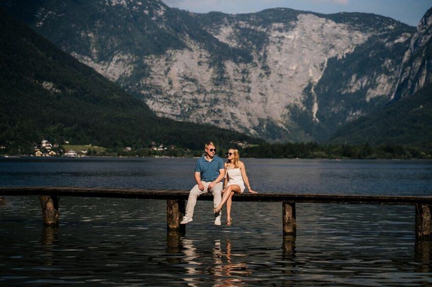 Private Vacation Photoshoot with Photographer in Lake Tahoe 2