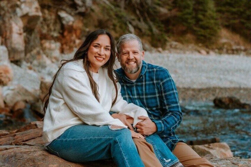 Private Vacation Photoshoot with Photographer in Lake Tahoe 2