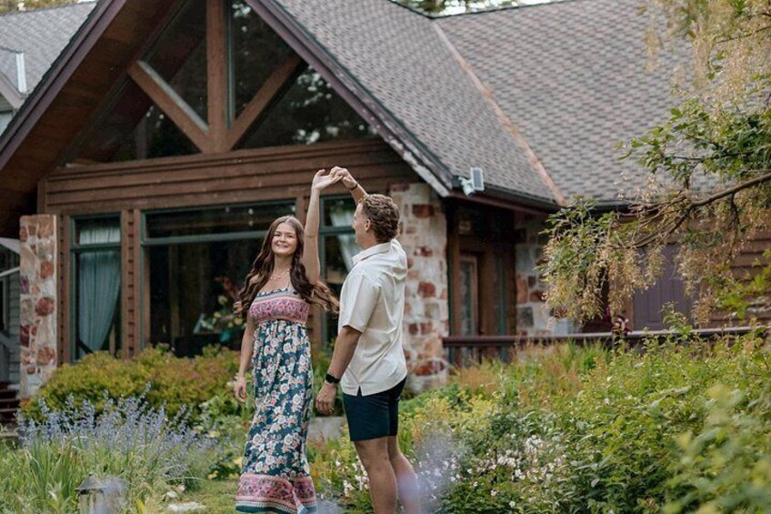 Private Vacation Photoshoot with Photographer in Lake Tahoe 5