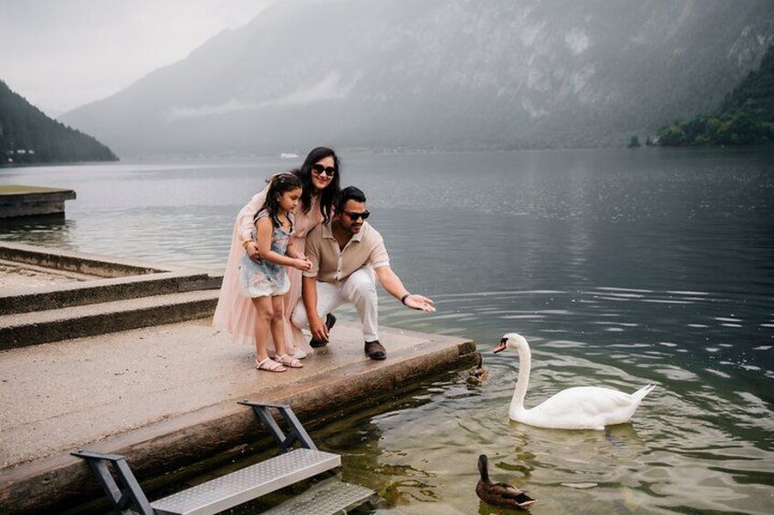 Private Vacation Photoshoot with Photographer in Lake Tahoe 5