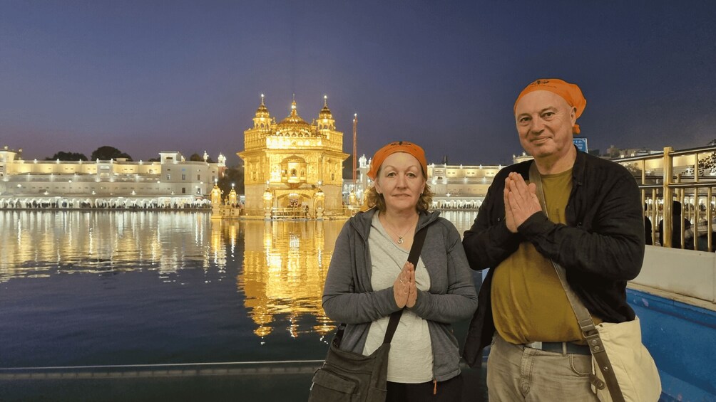 Picture 17 for Activity Amritsar: Golden Temple and Jallianwala Bagh Guided Tour 4