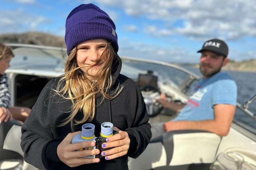 Grebbestad Boat Tour 4