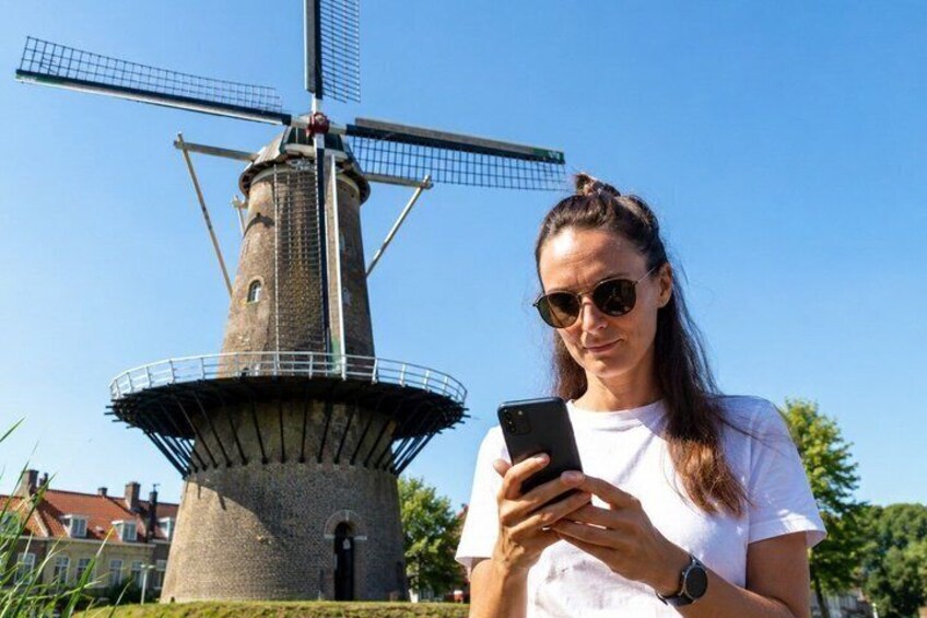 Self-Guided Secrets of Hellevoetsluis Exploration Game Tour 2