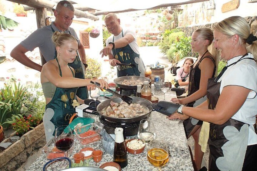 Canarian Cooking Class in Ancient Tenerife Village 5