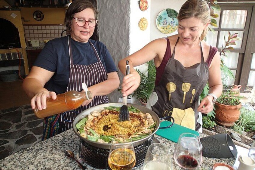 Canarian Cooking Class in Ancient Tenerife Village 4