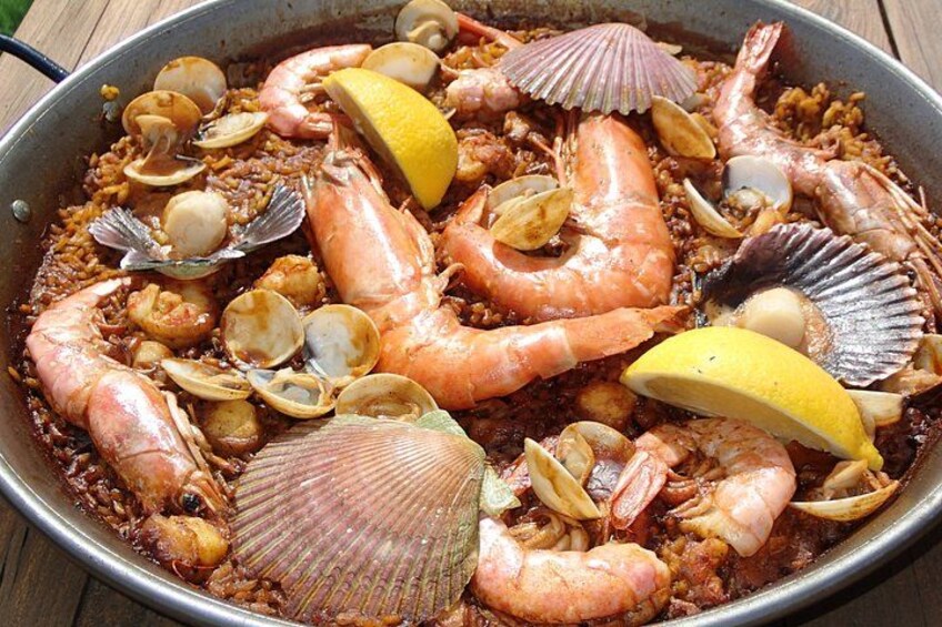 Canarian Cooking Class in Ancient Tenerife Village 2