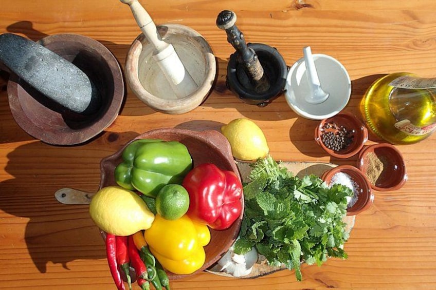 Canarian Cooking Class in Ancient Tenerife Village 1