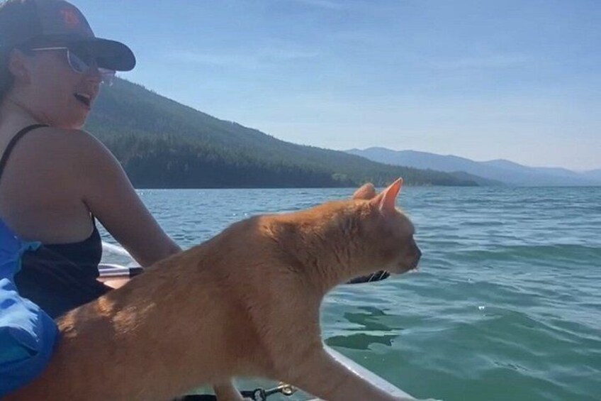 Clear Kayak Rentals for Glacier Park 3