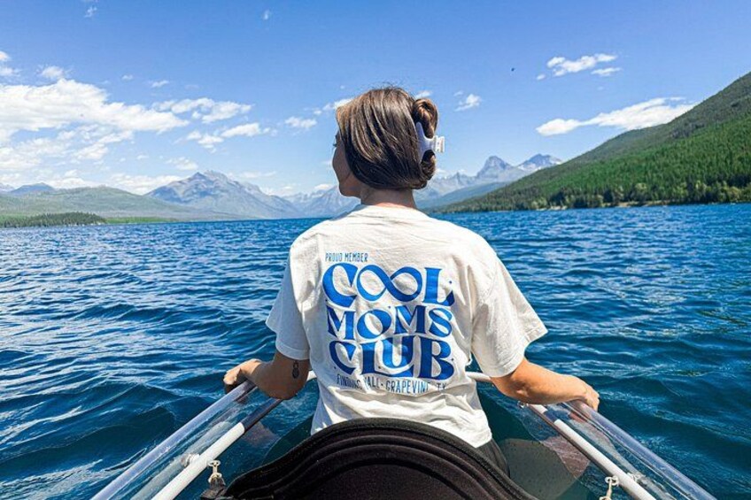 Clear Kayak Rentals for Glacier Park 2