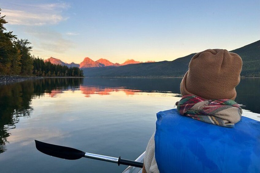 Clear Kayak Rentals for Glacier Park 4