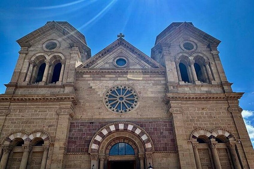 Basilica Cathedral of St. Francis de Assisi 1