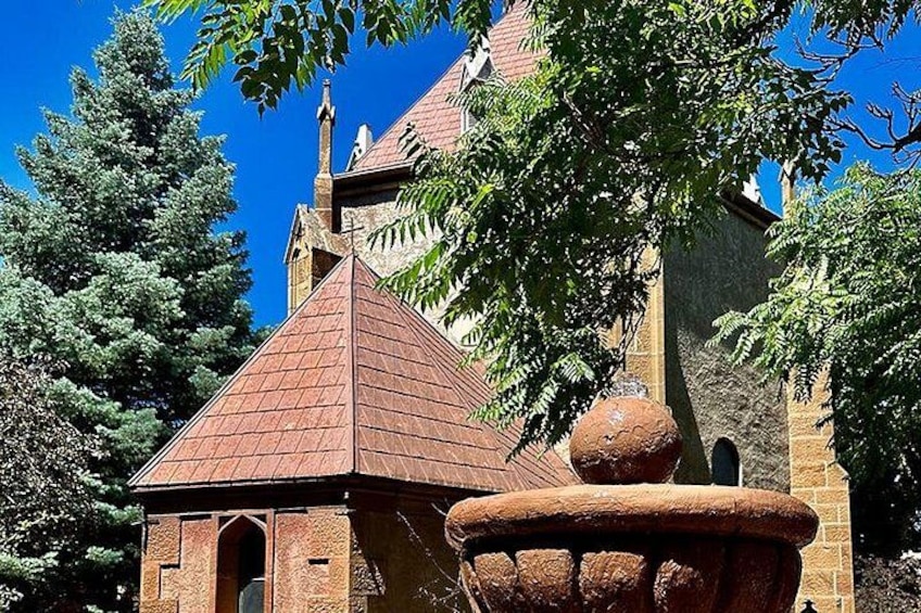 Loretto Chapel 2