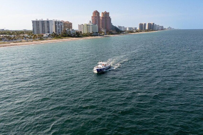 Sea Rocket Ocean Speed Boat Cruise in Fort Lauderdale, FL 2
