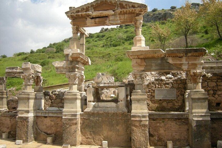 2 Days Private Ephesus & Pamukkale Tour From Istanbul by Flight 1