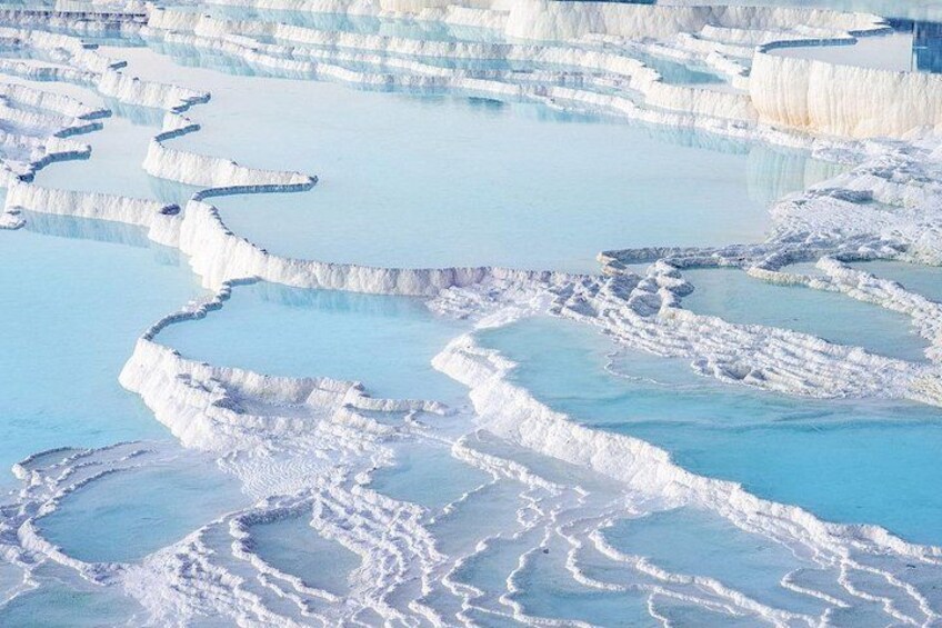 2 Days Private Ephesus & Pamukkale Tour From Istanbul by Flight 5