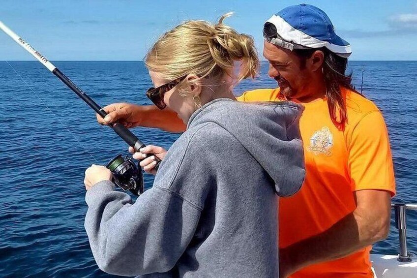Private Deep Sea Sport Fishing 2
