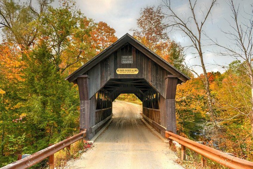 Vermont RT 100 App-Guided Driving Audio Tour 5