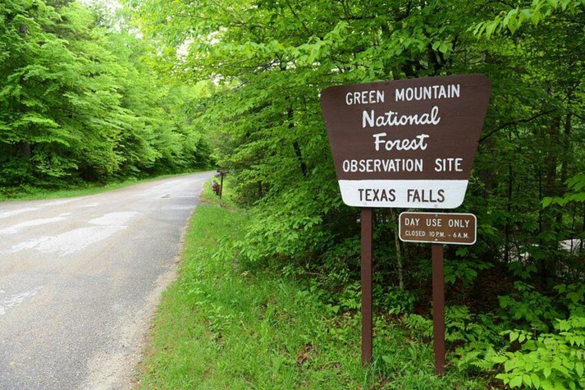 Vermont RT 100 App-Guided Driving Audio Tour 3