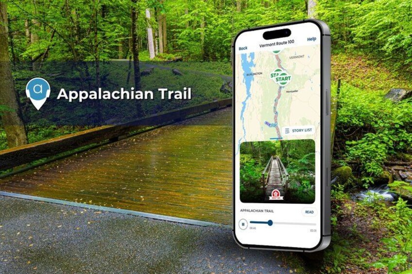 Vermont RT 100 App-Guided Driving Audio Tour 5