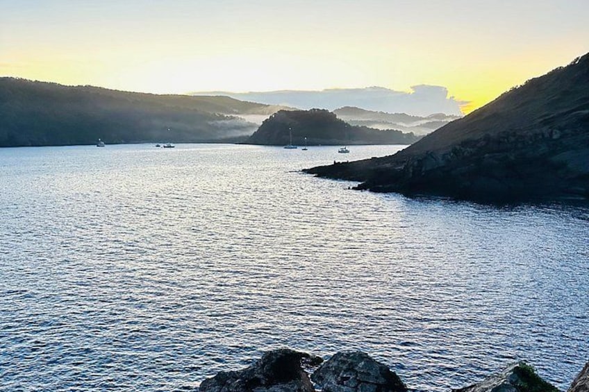 Breakfast at Sunrise in Menorca - Private Guide 2