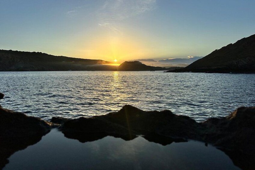 Breakfast at Sunrise in Menorca - Private Guide 3