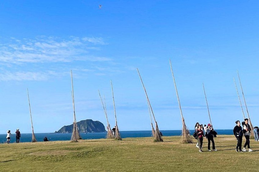 Northeast Coast Instagram Photo Tour in Keelung & New Taipei 2