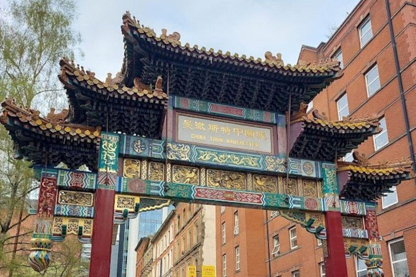 England's First Industrial City: A Manchester Audio Tour 5