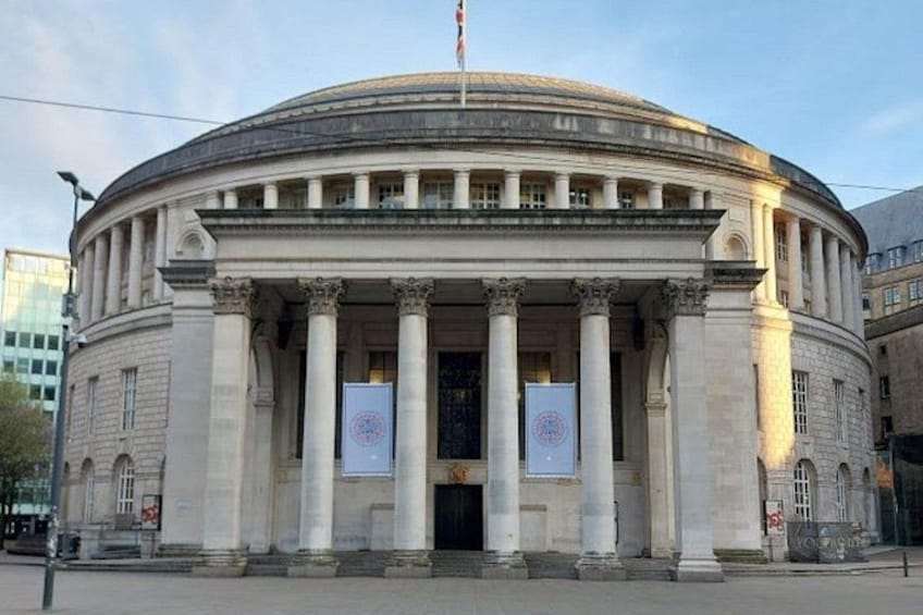 England's First Industrial City: A Manchester Audio Tour 2