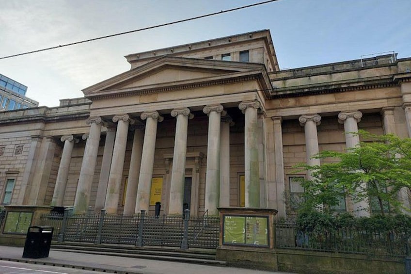 England's First Industrial City: A Manchester Audio Tour 4