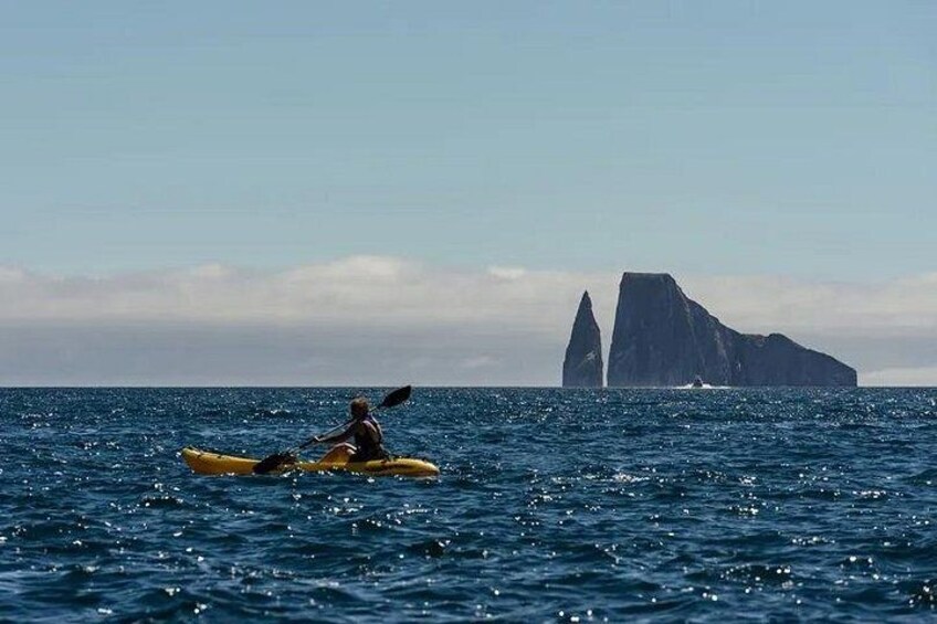 Kayaking Yacht Letty 2