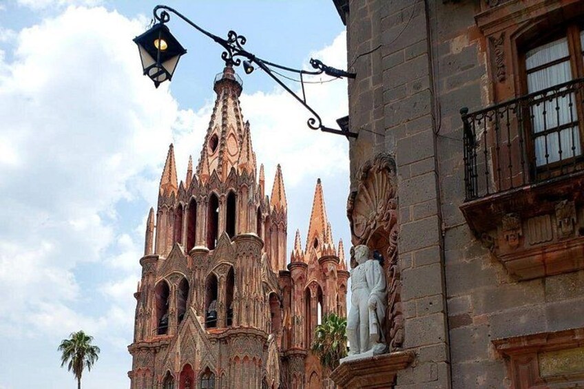 San Miguel de Allende quick tour 1