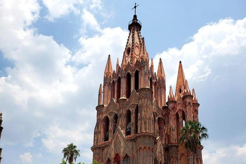 San Miguel de Allende quick tour 2