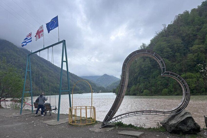 Full Day Tour From Batumi to Waterfalls 3