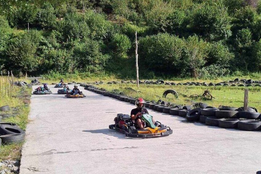 Full Day Tour From Batumi to Waterfalls 2