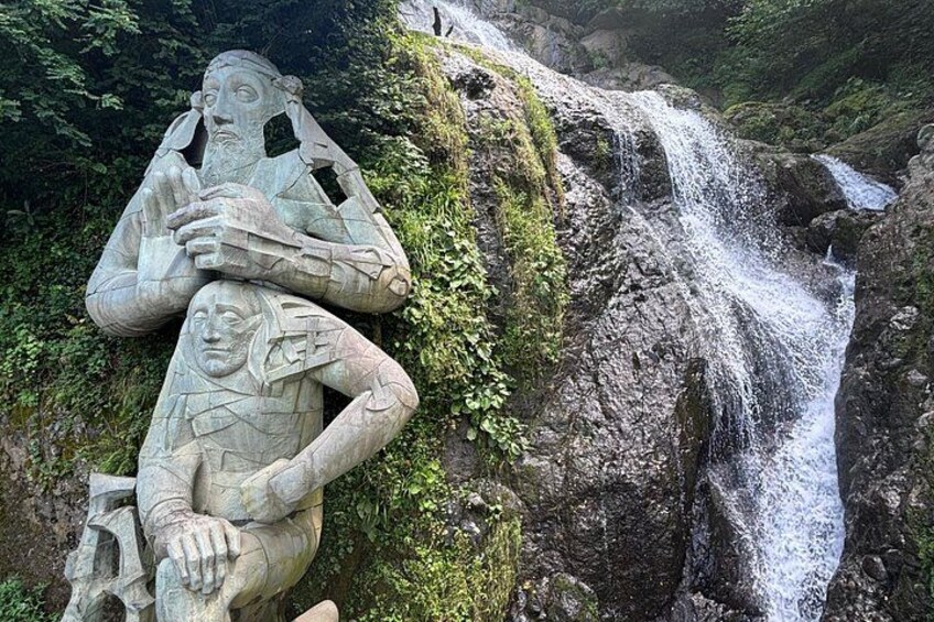 Full Day Tour From Batumi to Waterfalls 3