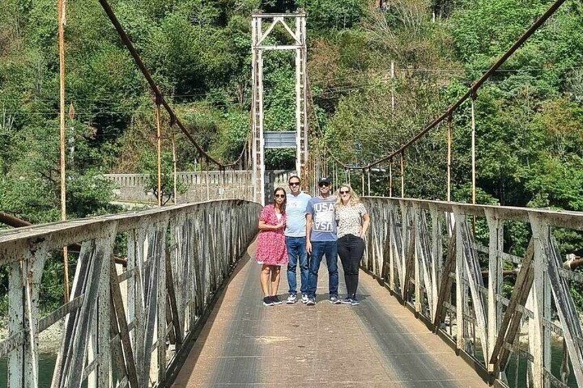 Full Day Tour From Batumi to Waterfalls 3