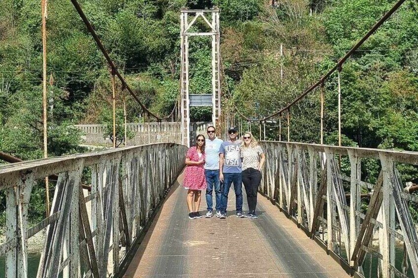 Full Day Tour From Batumi to Waterfalls 3