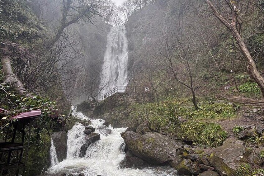 Full Day Tour From Batumi to Waterfalls 5